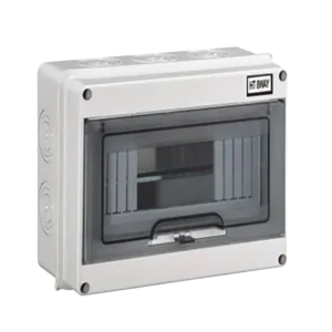 HT Waterproof Distribution Box