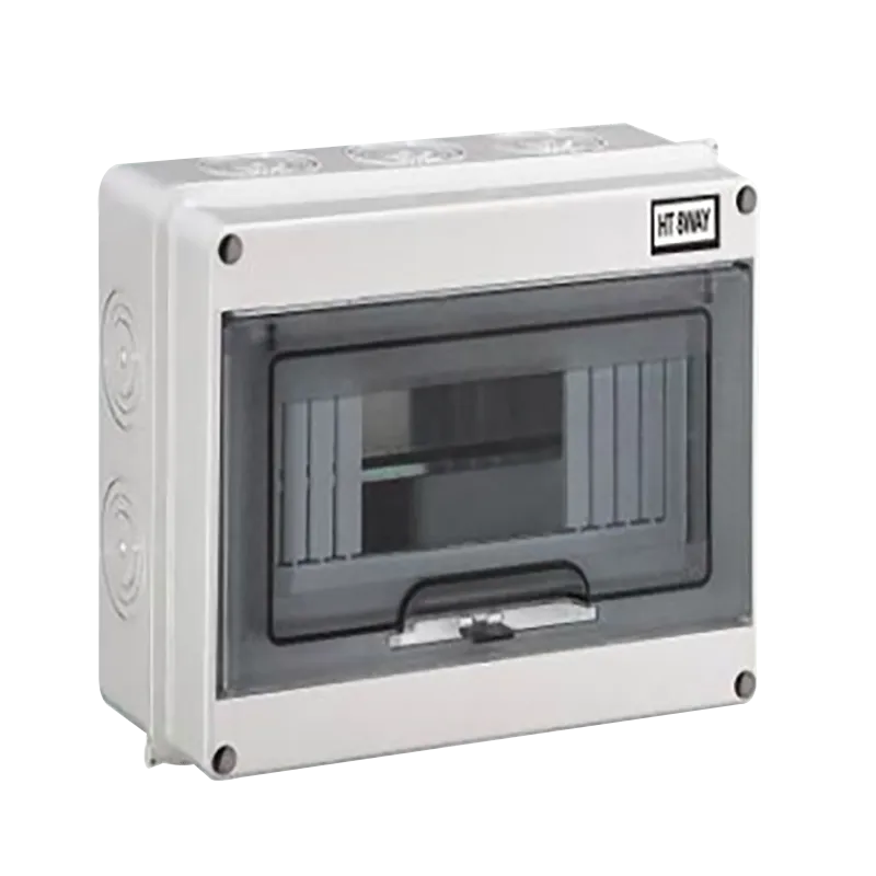 HT Waterproof Distribution Box