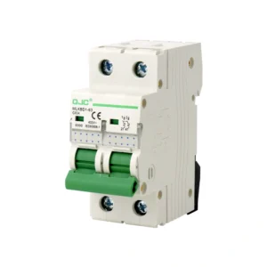 MLKBD1-63 Miniature Circuit Breaker (AC/DC-Applicable)