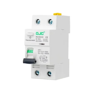 RCCB-63 Residual Current Circuit Breaker