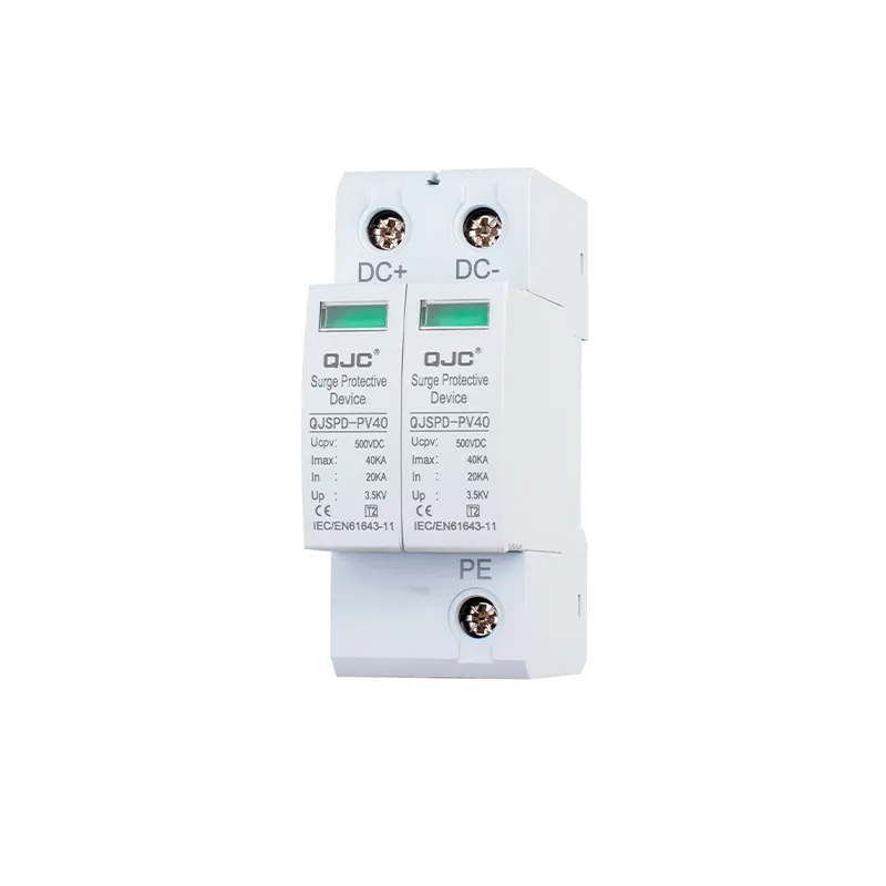 QJSPD-PV40 40kA DC