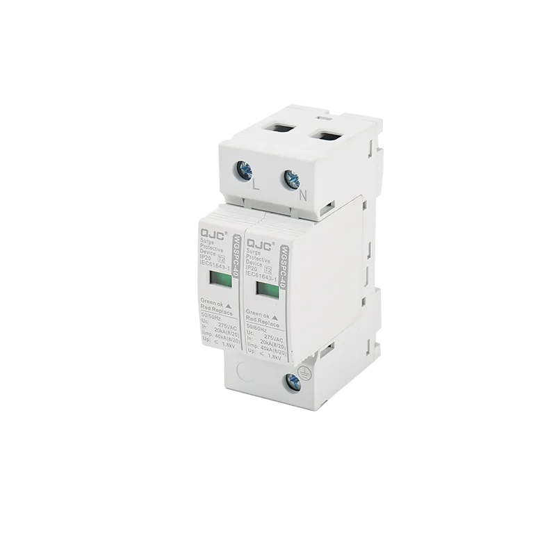 WGSPC-40 Surge Protection Device