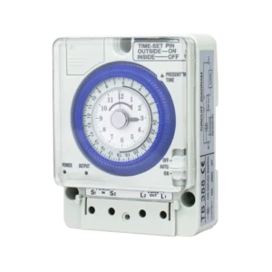 Analog Weekly Time Switch