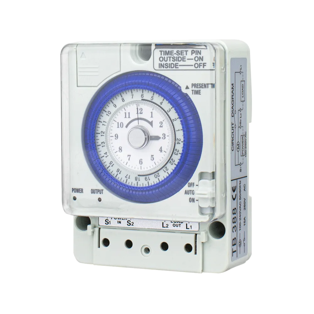 Analog Weekly Time Switch