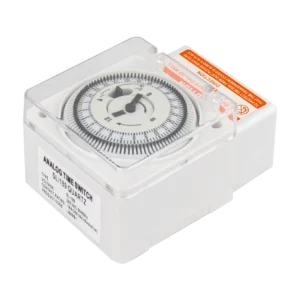 Mechanical Rotary Time Switch