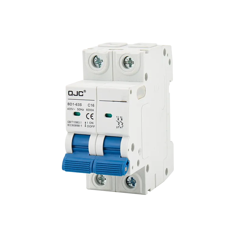 BD1-63S Miniature Circuit Breaker