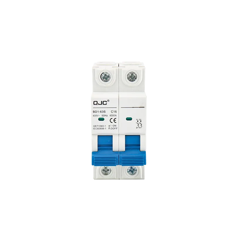 BD1-63S Miniature Circuit Breaker - Image 2