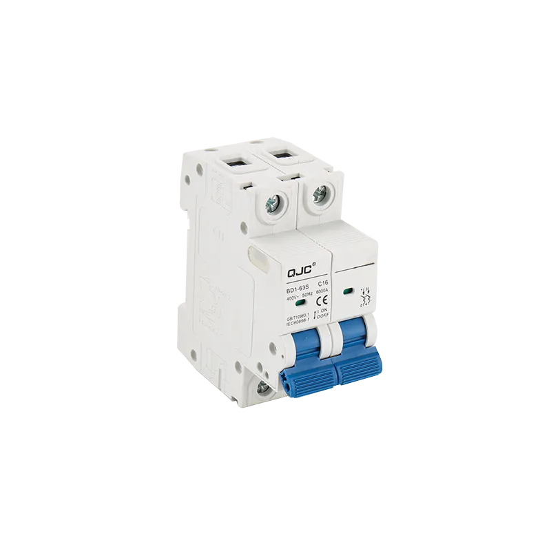 BD1-63S Miniature Circuit Breaker - Image 3