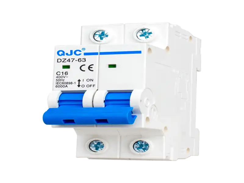 DZ47‑63 Miniature Circuit Breaker