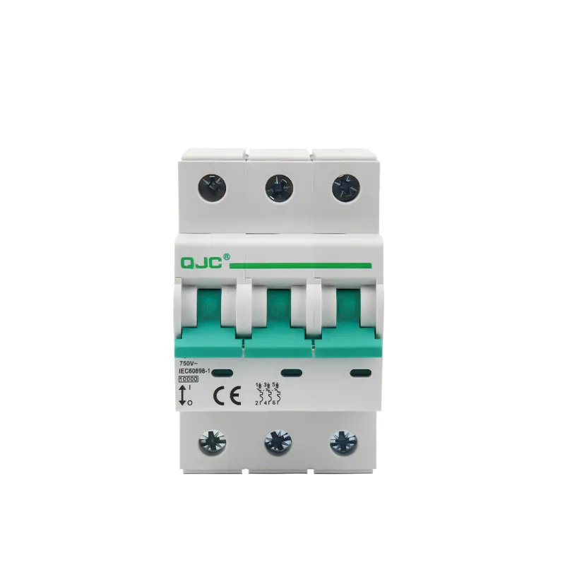 QJL7-63 Miniature Circuit Breaker