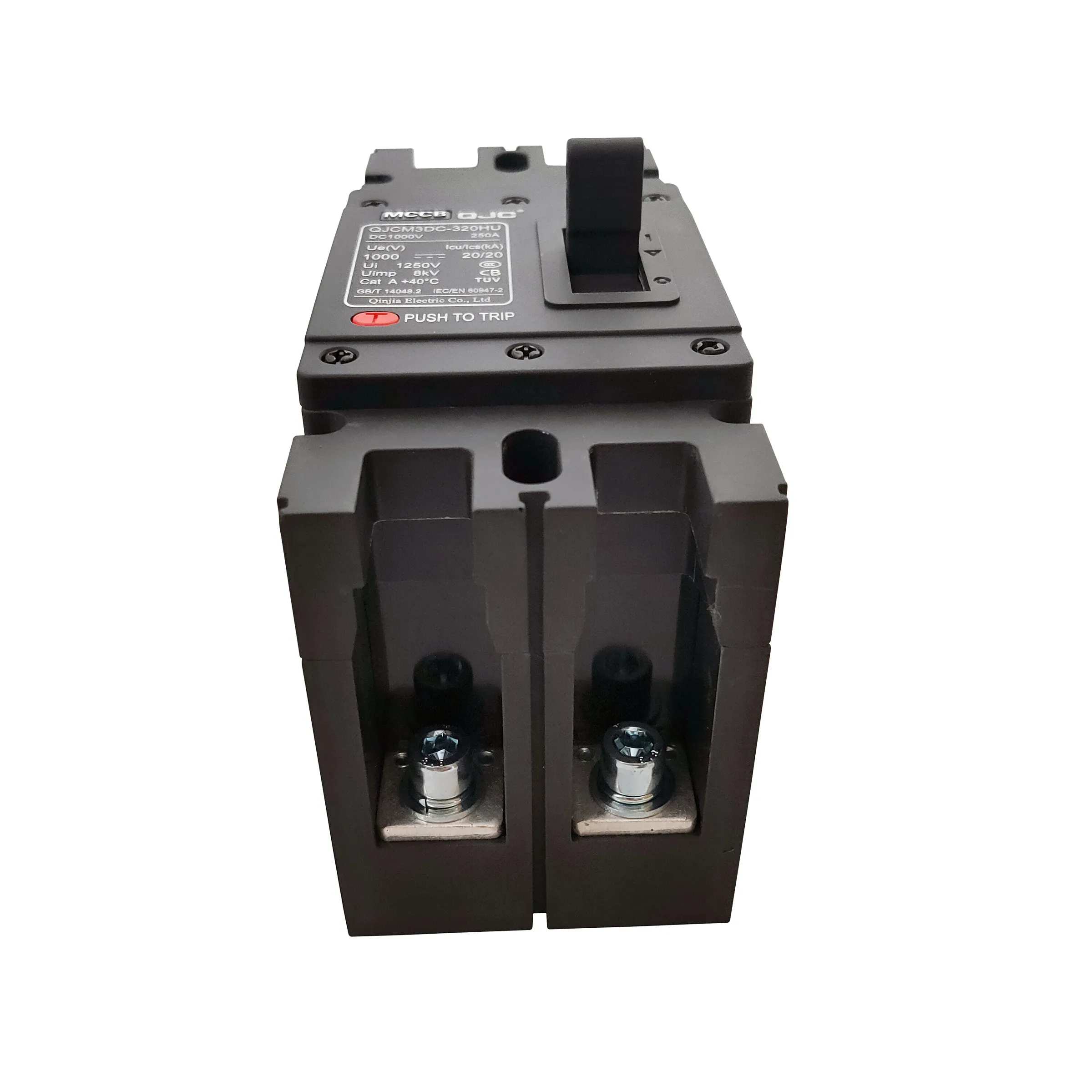 QJCM3DC-320HU DC MCCB