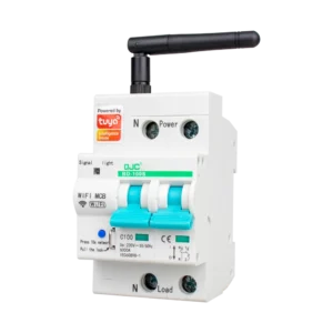 Smart WiFi Circuit Breaker