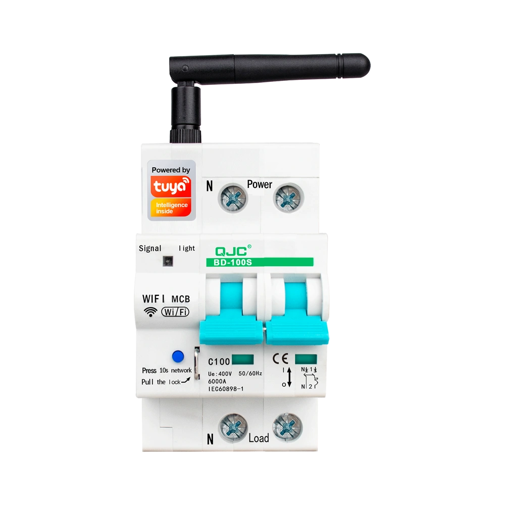 Smart WiFi Circuit Breaker - Image 2