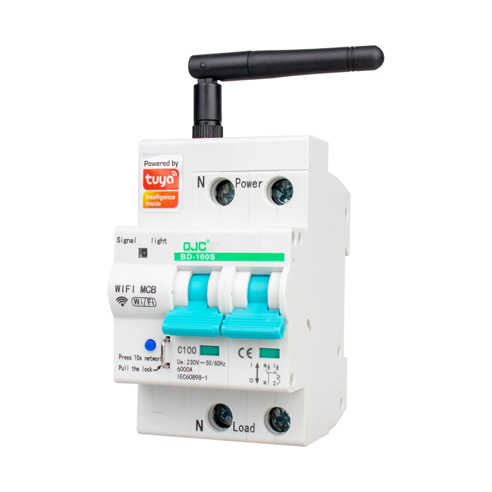 Smart WiFi Circuit Breaker