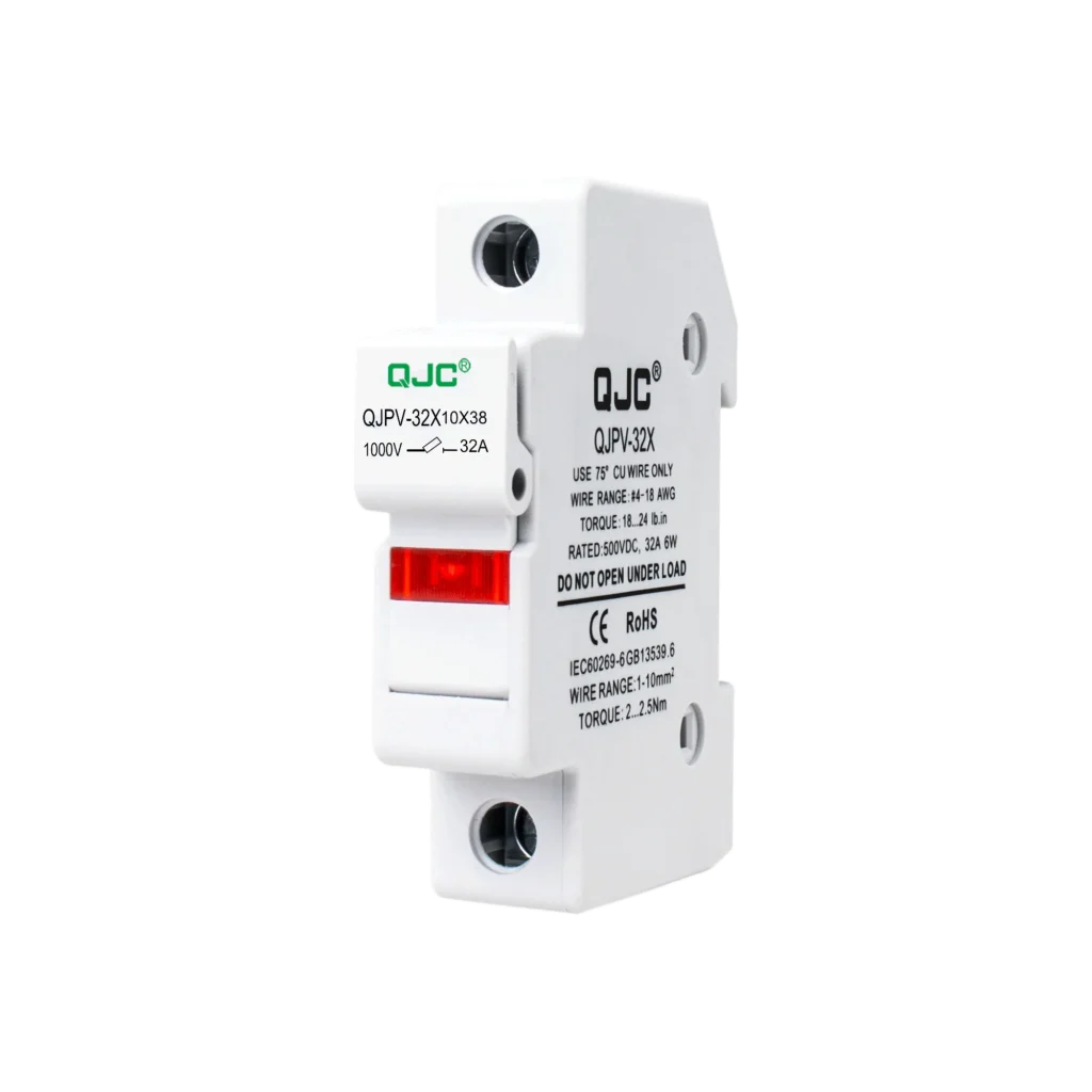 Solar PV Fuse DC 1000V 1A-32A 33KA