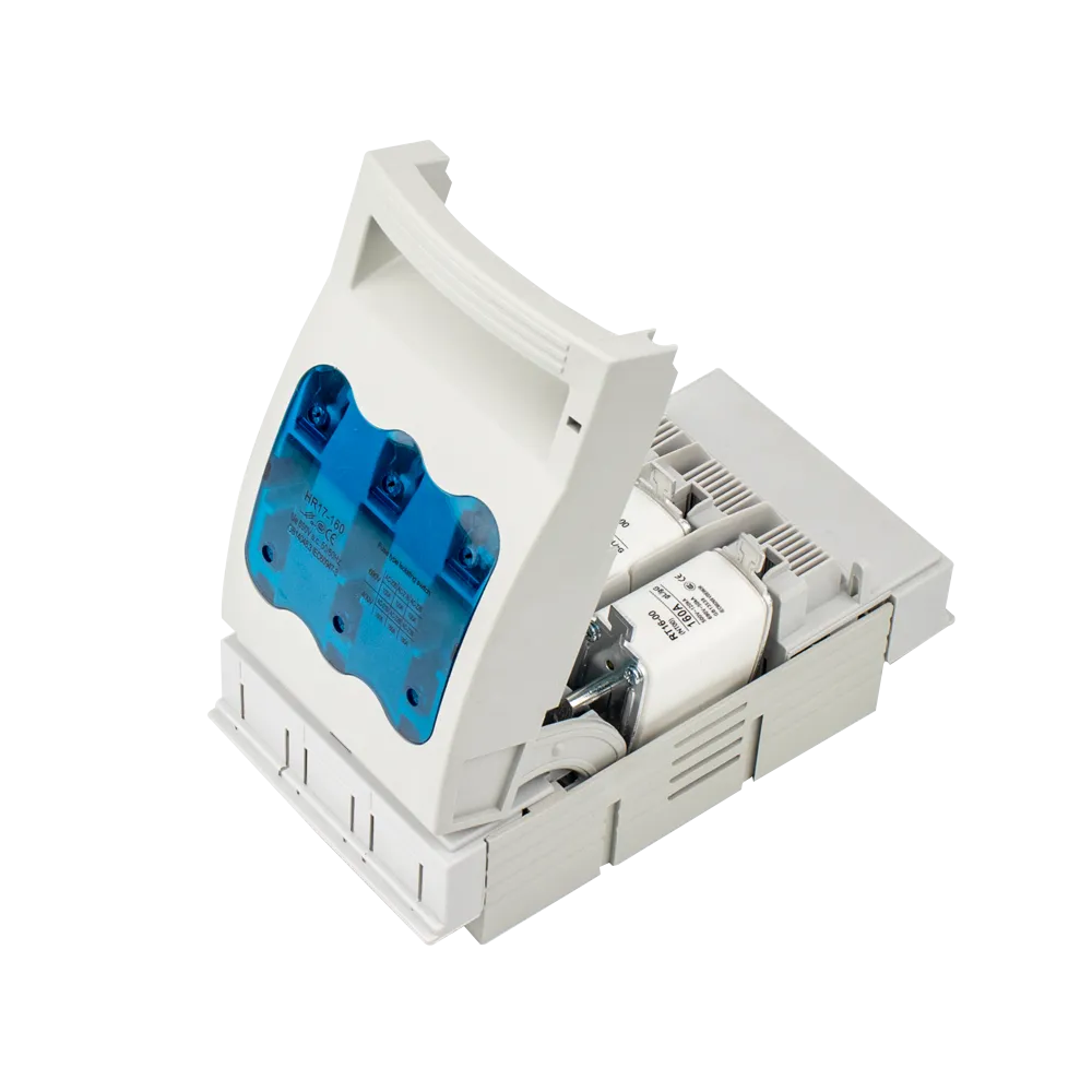 Solar PV Fuse Type Disconnecting Switch