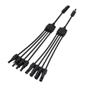 Solar connector Y5