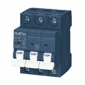 BD1-63Z Series DC Miniature Circuit Breaker