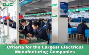 Largest Electrical Manufacturing Companies