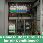 Best Circuit Breaker for Air Conditioner