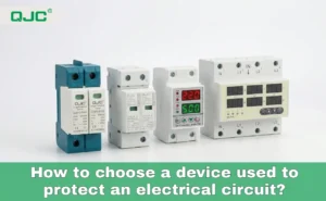 device used to protect an electrical circuit