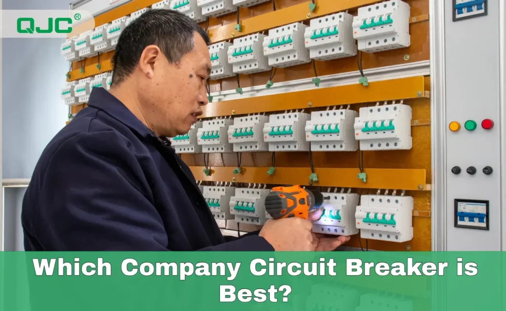 Which Company Circuit Breaker is Best