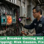 Circuit Breaker Getting Hot and Tripping