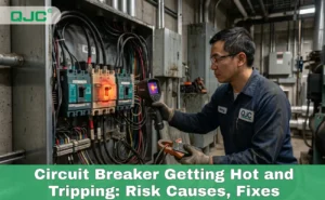 Circuit Breaker Getting Hot and Tripping